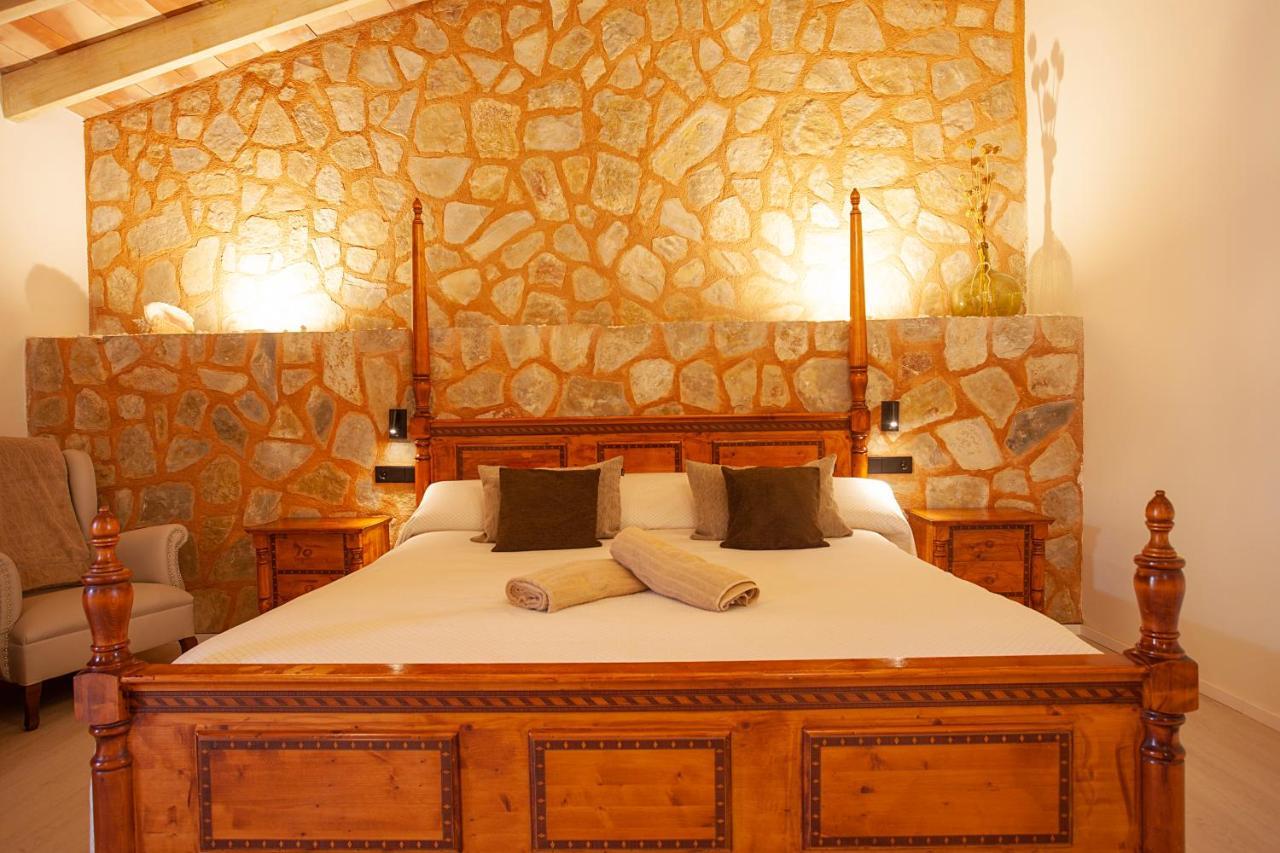 S'Hort De Son Caulelles - Adults Only Villa Marratxí Eksteriør bilde