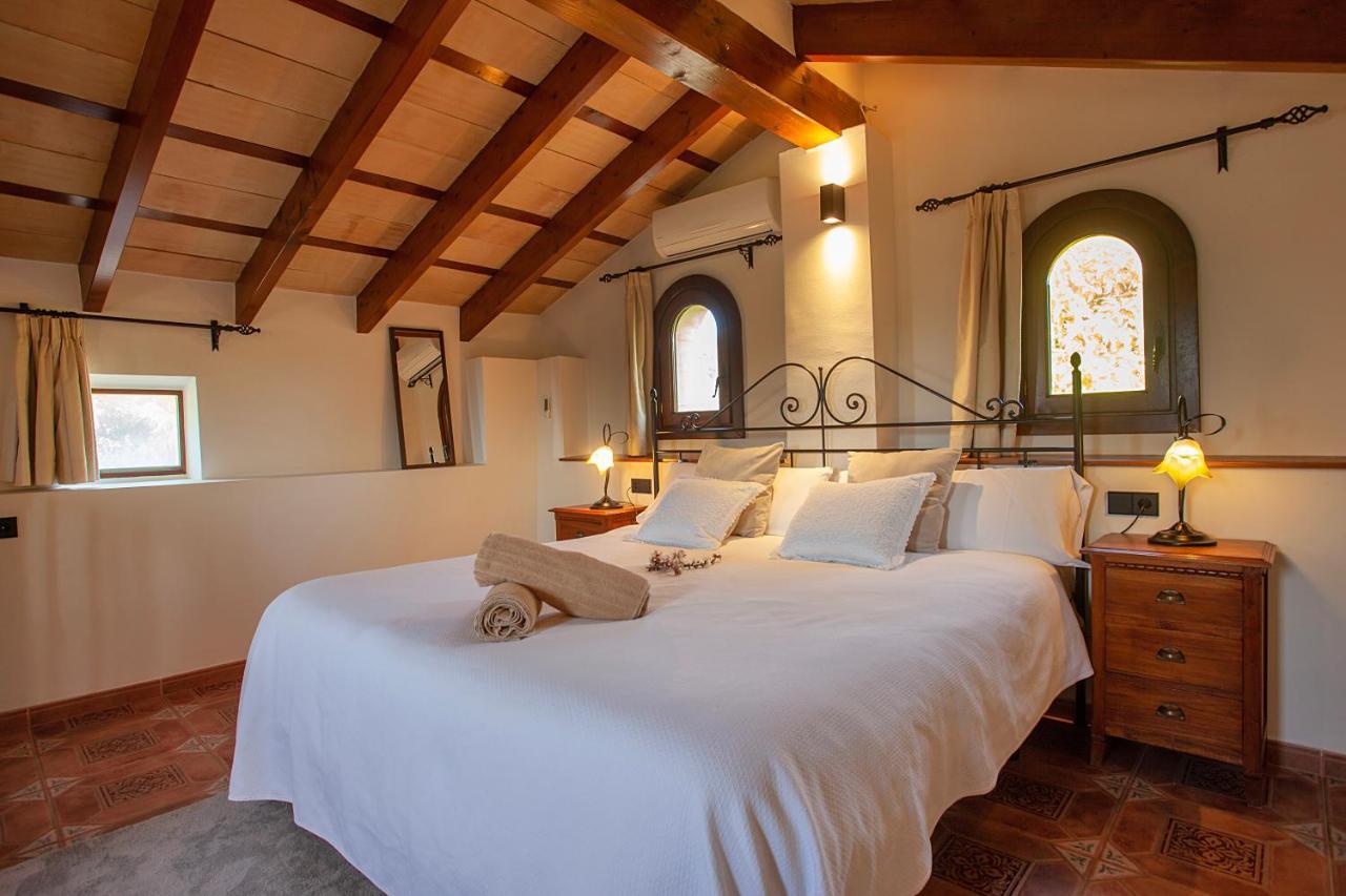 S'Hort De Son Caulelles - Adults Only Villa Marratxí Eksteriør bilde