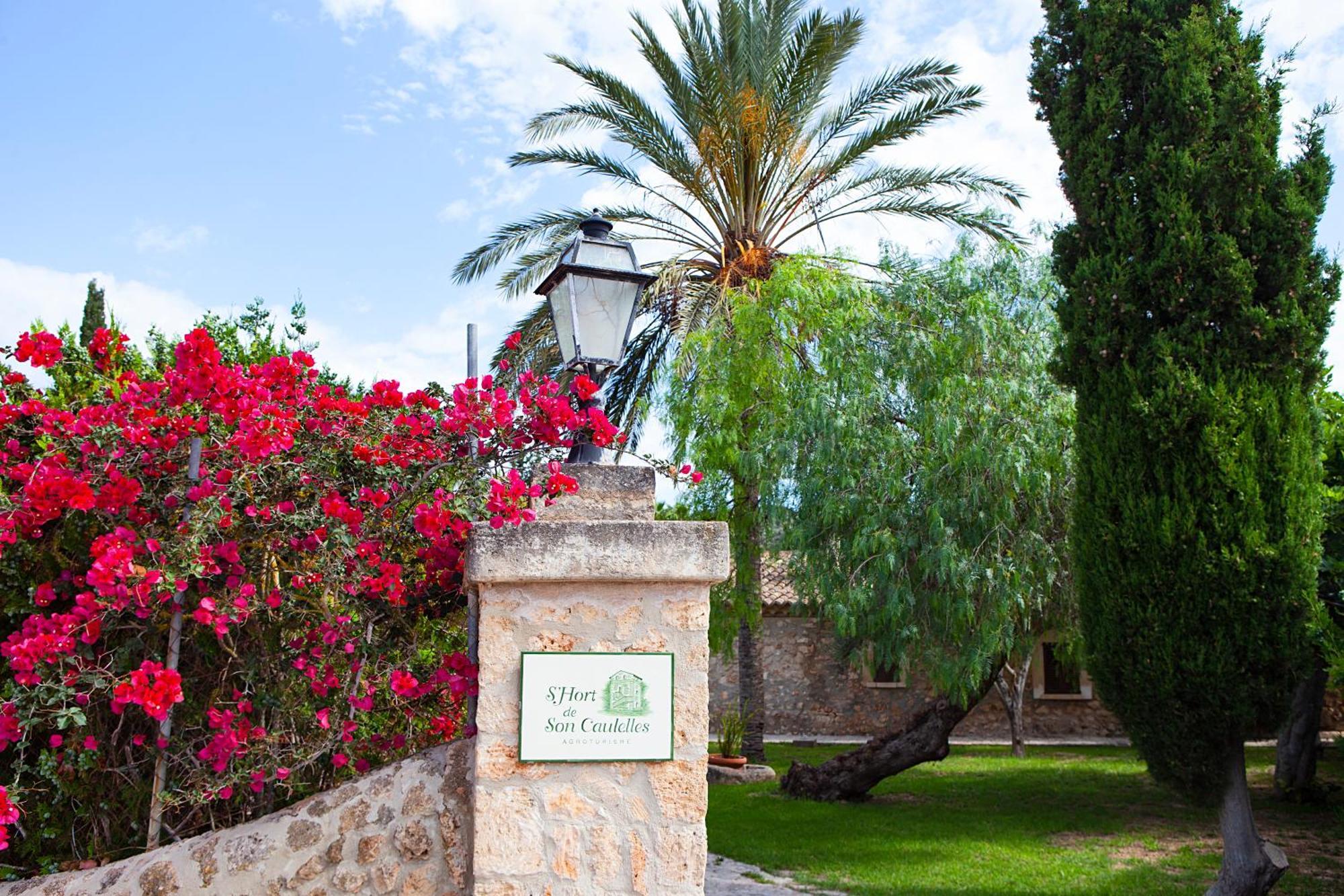 S'Hort De Son Caulelles - Adults Only Villa Marratxí Eksteriør bilde
