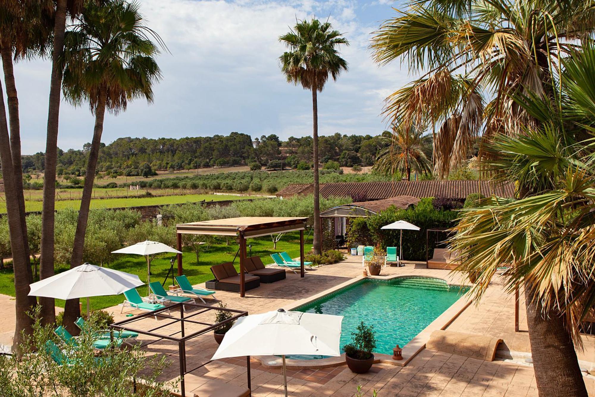 S'Hort De Son Caulelles - Adults Only Villa Marratxí Eksteriør bilde